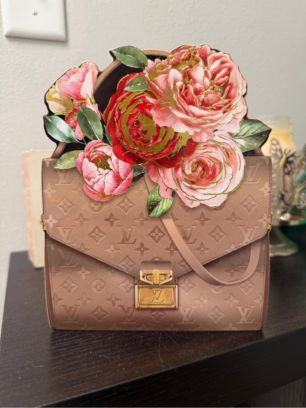Louis Vuitton Monogram Decor